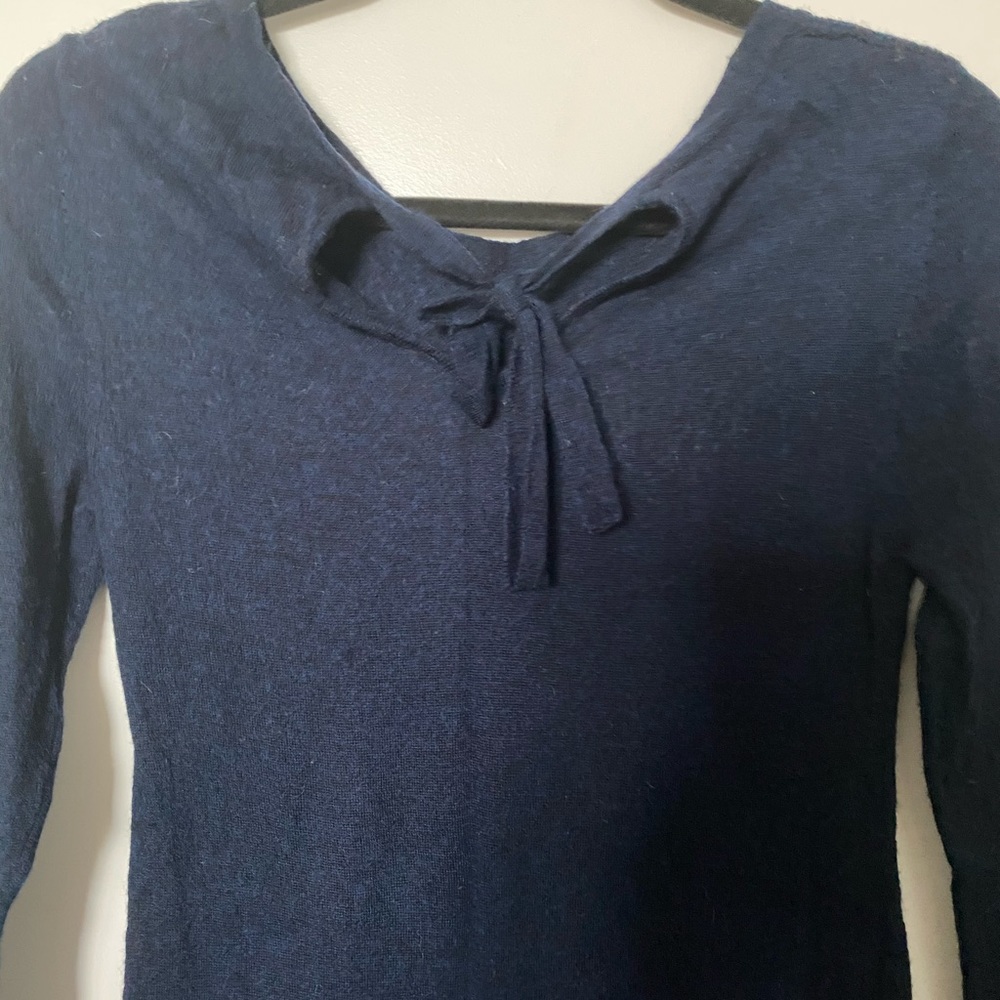 Merino Wool Sweater - Picture 3 of 3